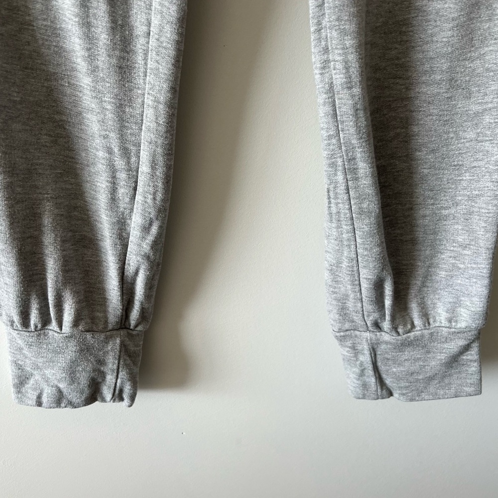 Splendid Joggers Sweatpants Pockets Heathered Gray B - Picture 12 of 16
